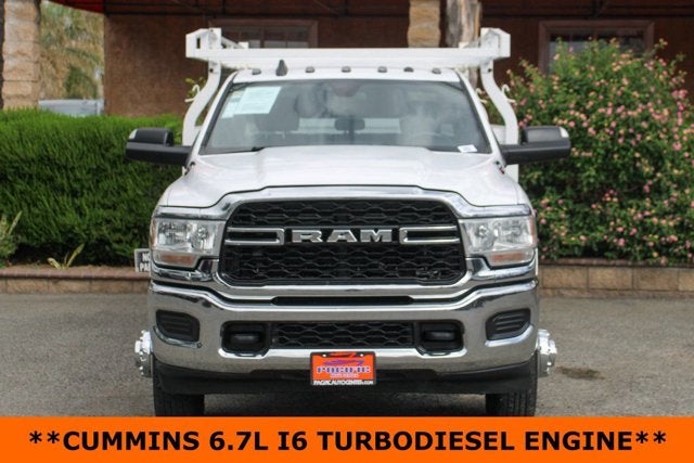 2021 RAM 3500 Tradesman