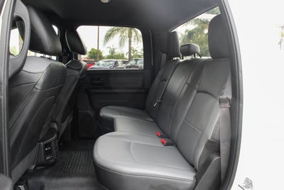 2021 RAM 3500 Tradesman