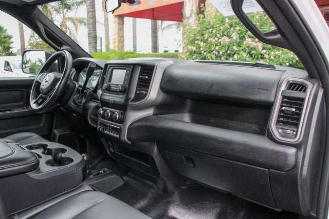 2021 RAM 3500 Tradesman