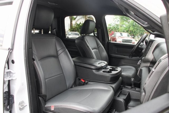 2021 RAM 3500 Tradesman