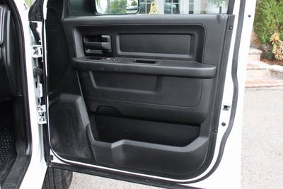 2021 RAM 3500 Tradesman