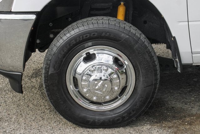 2021 RAM 3500 Tradesman