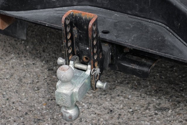 2021 RAM 3500 Tradesman