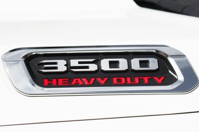 2021 RAM 3500 Tradesman