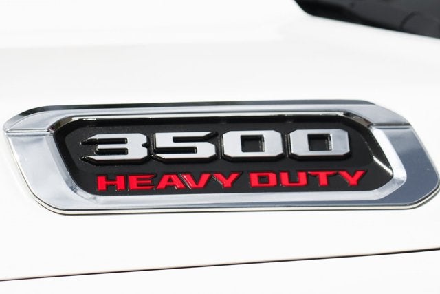 2021 RAM 3500 Tradesman