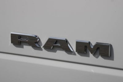 2021 RAM 3500 Tradesman