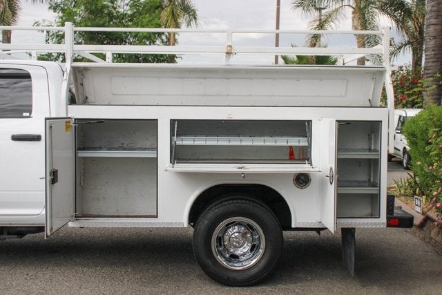 2021 RAM 3500 Tradesman