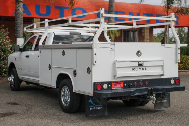 2021 RAM 3500 Tradesman