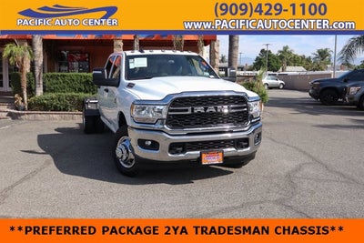 2024 RAM 3500 Tradesman