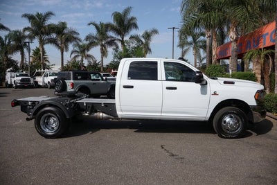 2024 RAM 3500 Tradesman
