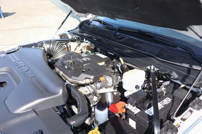 2024 RAM 3500 Tradesman