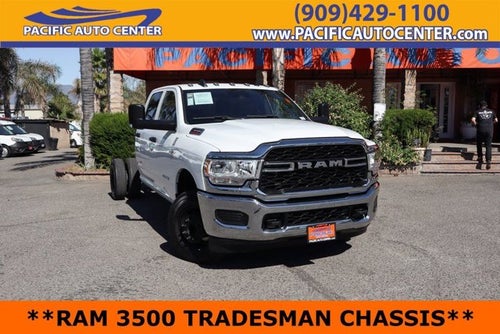 2022 RAM 3500 Tradesman