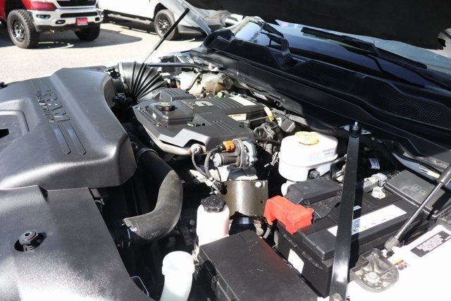 2022 RAM 3500 Tradesman