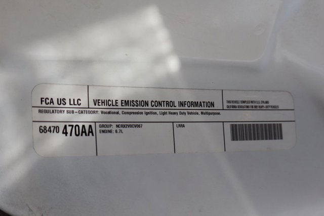 2022 RAM 3500 Tradesman