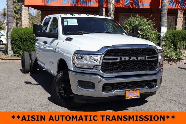2022 RAM 3500 Tradesman