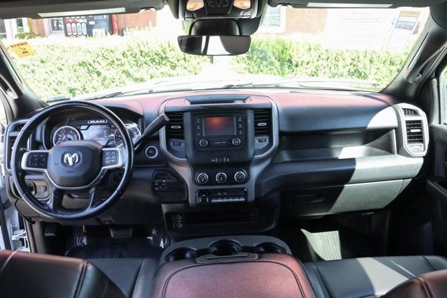 2022 RAM 3500 Tradesman