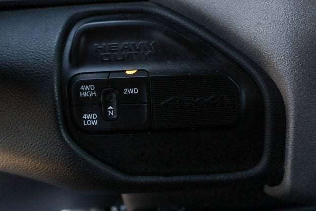 2022 RAM 3500 Tradesman