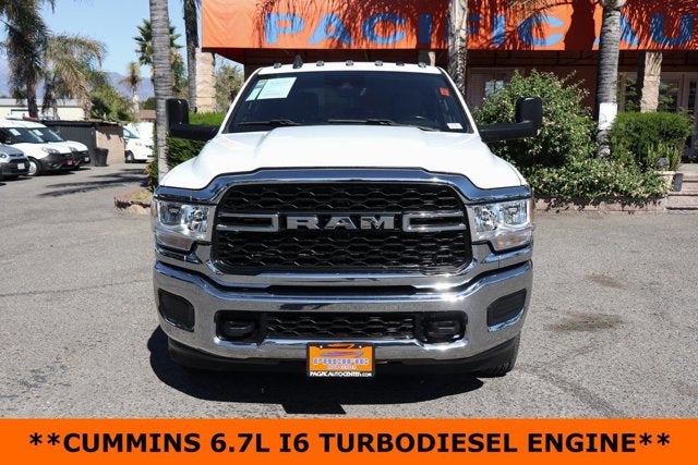 2022 RAM 3500 Tradesman
