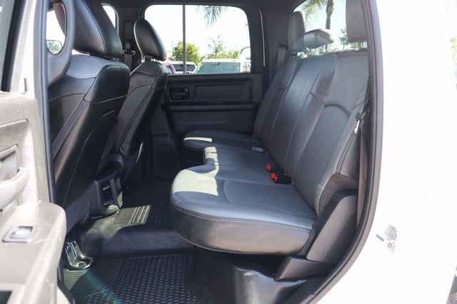 2022 RAM 3500 Tradesman