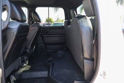 2022 RAM 3500 Tradesman