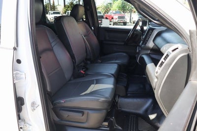 2022 RAM 3500 Tradesman