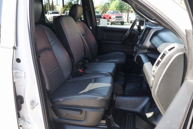 2022 RAM 3500 Tradesman