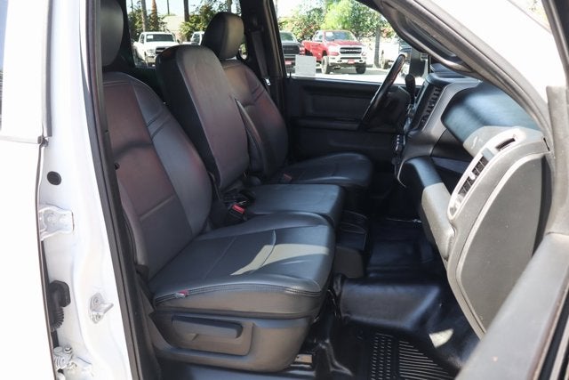 2022 RAM 3500 Tradesman