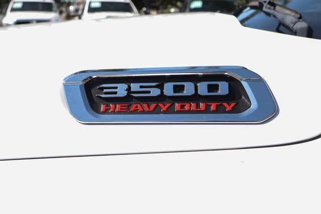 2022 RAM 3500 Tradesman