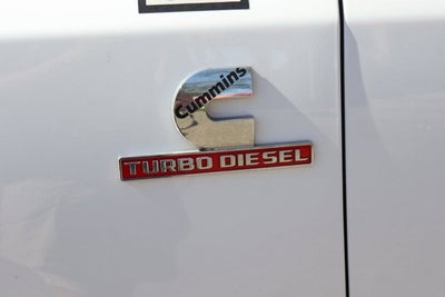 2022 RAM 3500 Tradesman