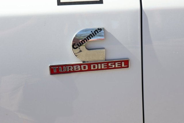 2022 RAM 3500 Tradesman