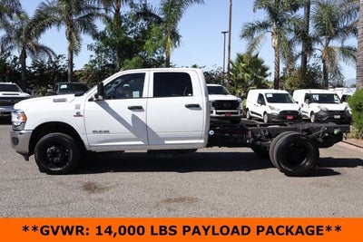 2022 RAM 3500 Tradesman