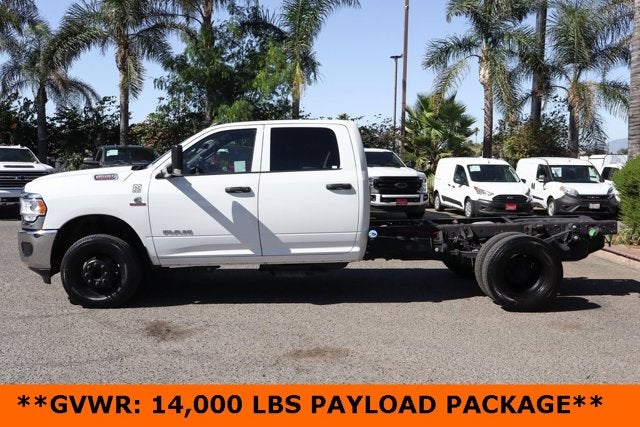 2022 RAM 3500 Tradesman