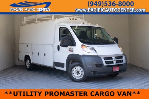 2014 RAM ProMaster Base