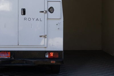 2014 RAM ProMaster Base