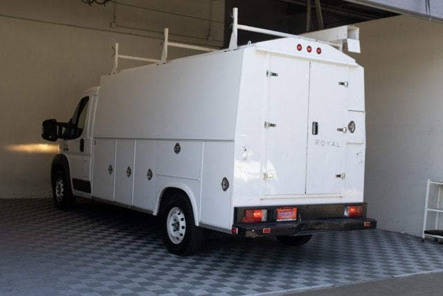 2014 RAM ProMaster Base