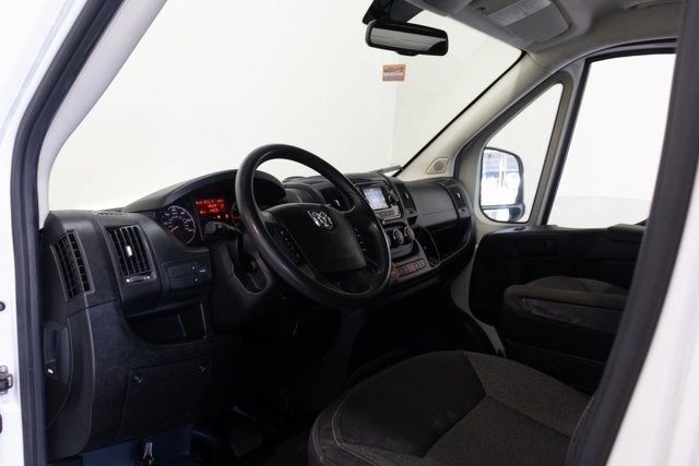 2014 RAM ProMaster Base