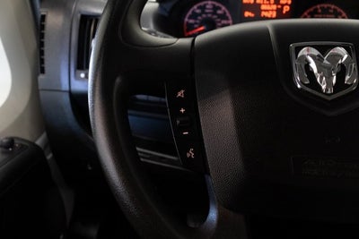 2014 RAM ProMaster Base