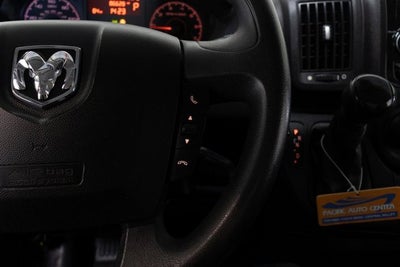 2014 RAM ProMaster Base