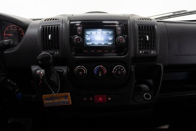 2014 RAM ProMaster Base