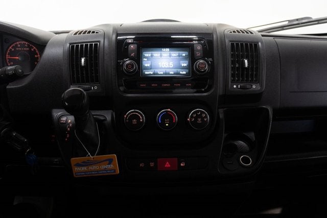 2014 RAM ProMaster Base