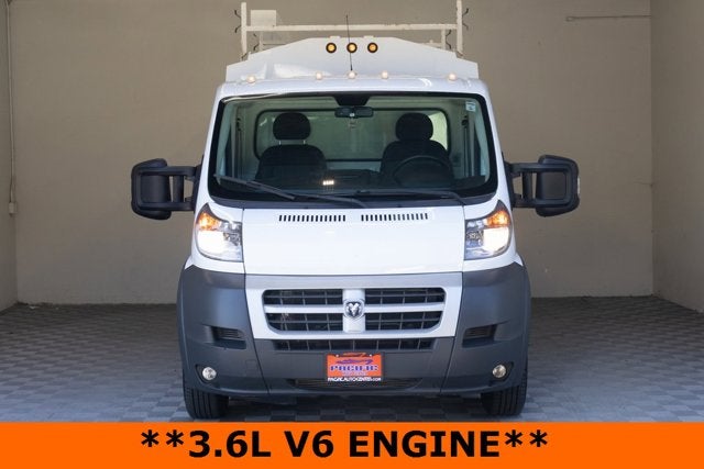 2014 RAM ProMaster Base