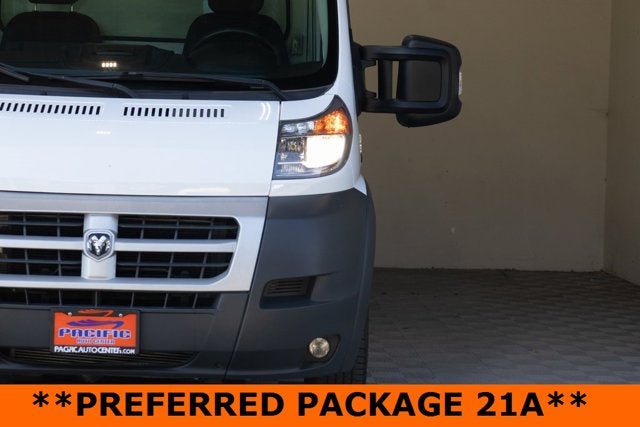 2014 RAM ProMaster Base