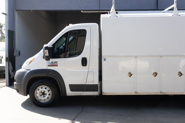2014 RAM ProMaster Base