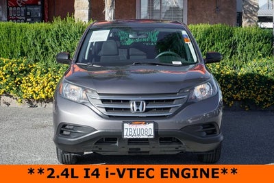 2013 Honda CR-V LX