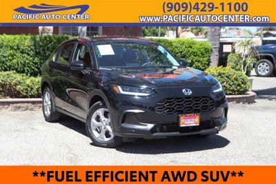 2024 Honda HR-V LX