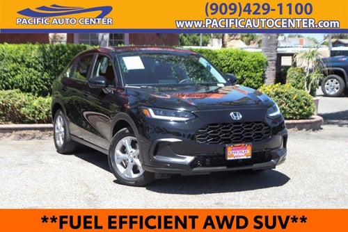 2024 Honda HR-V LX
