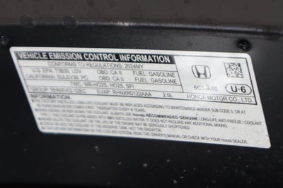 2024 Honda HR-V LX