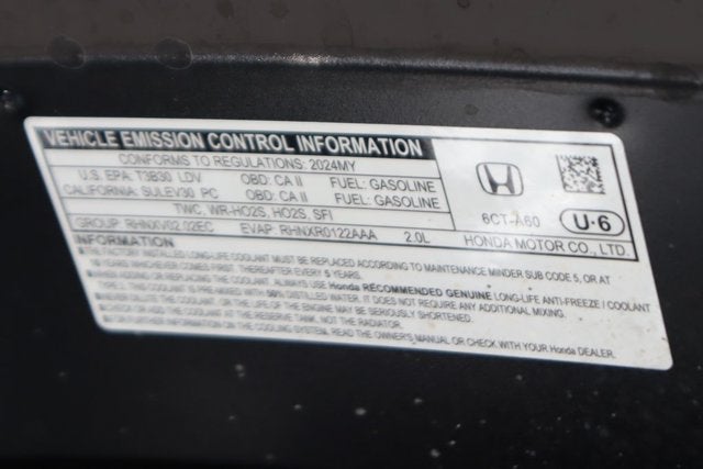 2024 Honda HR-V LX