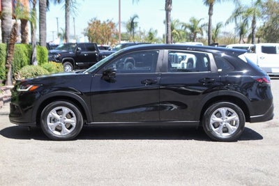 2024 Honda HR-V LX
