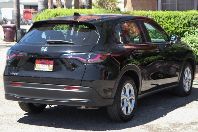 2024 Honda HR-V LX